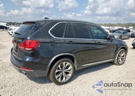2015 BMW X5 xDrive35D from USA, damaged, VIN 5UXKS4C50F0J99186